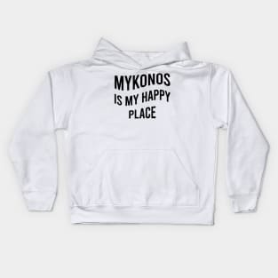 Mykonos Kids Hoodie